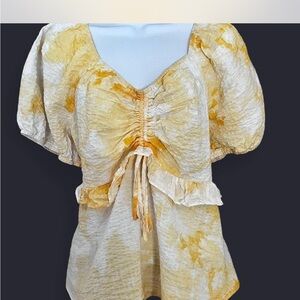 SWEET RAIN Top